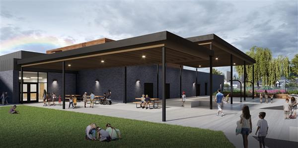 covered play rendering